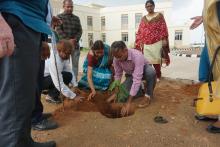 PLANTATION BY CHIARMAN & MONITORING COMMITTEE